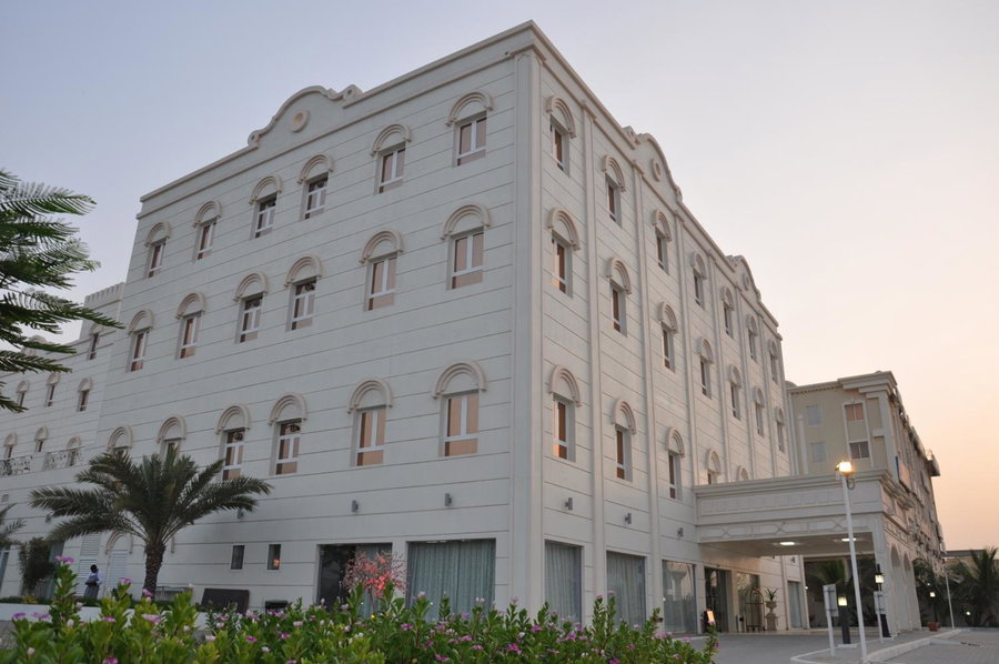 Royal Gardens Hotel, Sohar, Oman