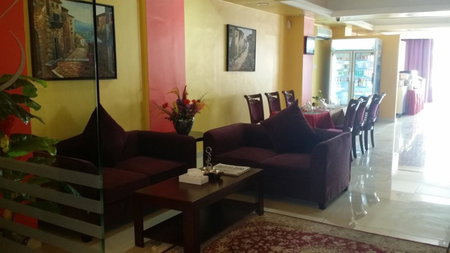 Royal Gardens Hotel, Sohar, Oman