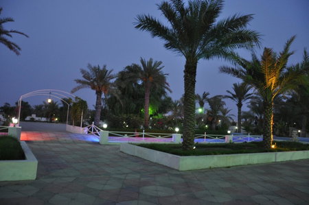 Royal Gardens Hotel, Sohar, Oman