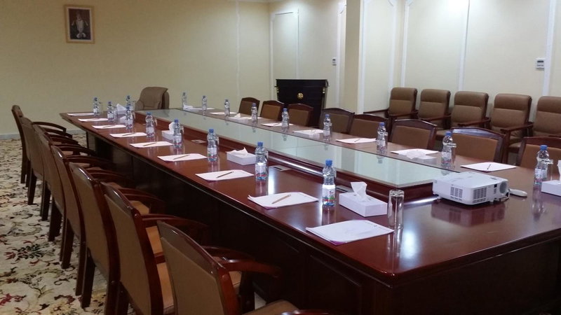 Royal Gardens Hotel, Sohar, Oman