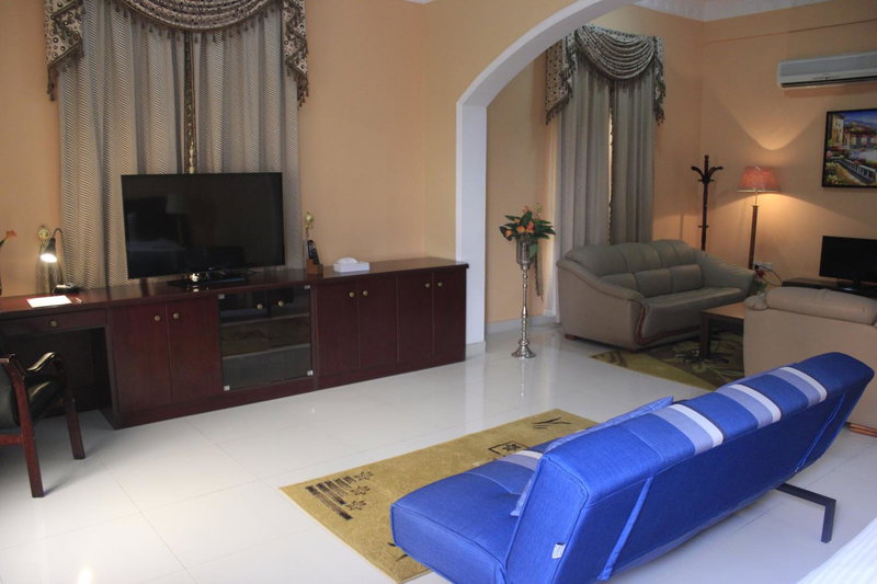 Royal Gardens Hotel, Sohar, Oman