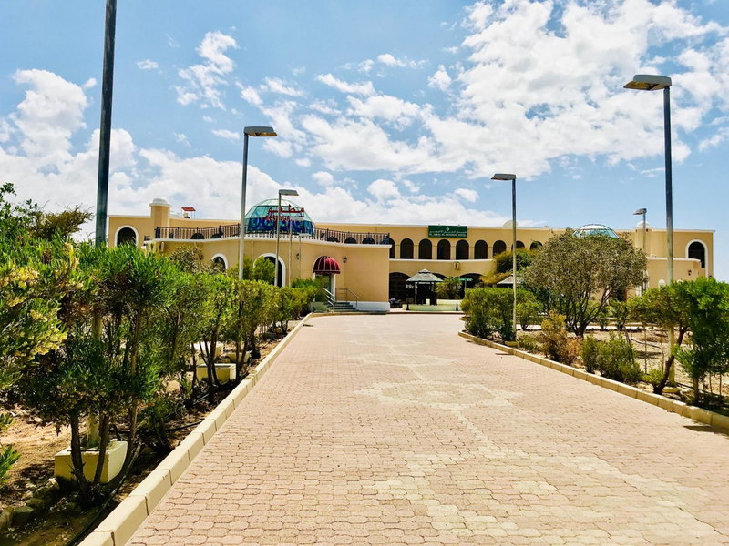 Jabal Akhdhar Hotel, Al ‘Aqar, Oman