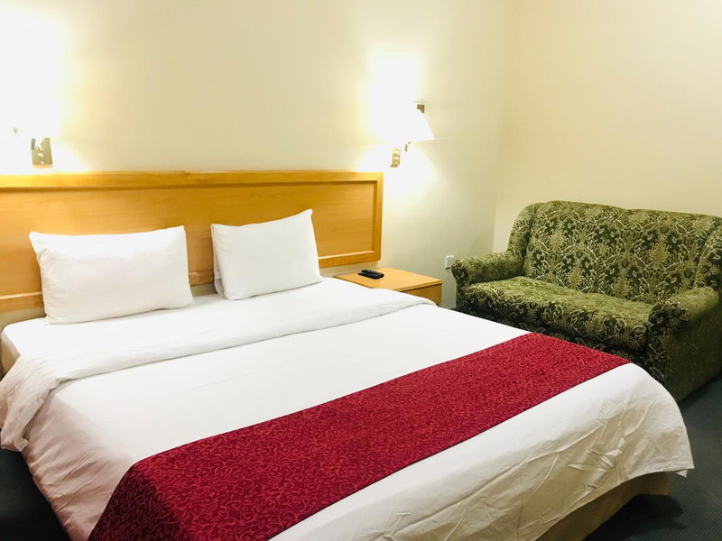 Jabal Akhdhar Hotel, Al ‘Aqar, Oman