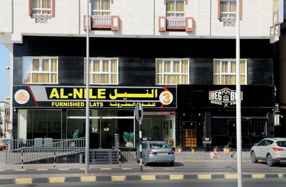 Hotel · Al Nile Hotel 3, Salalah