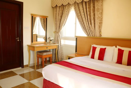 Al Nile Hotel 3, Salalah, Oman