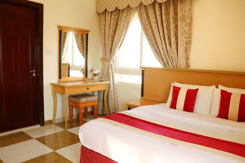Al Nile Hotel 3, Salalah, Oman