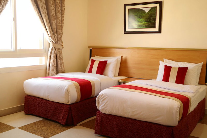 Al Nile Hotel 3, Salalah, Oman