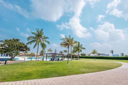 Hamdan Plaza Hotel Salalah, an HTG Hotel, Salalah, Oman