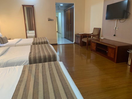 Hamdan Plaza Hotel Salalah, an HTG Hotel, Salalah, Oman