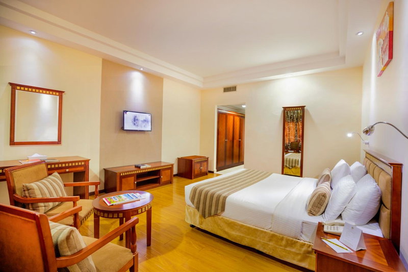 Hamdan Plaza Hotel Salalah, an HTG Hotel, Salalah, Oman