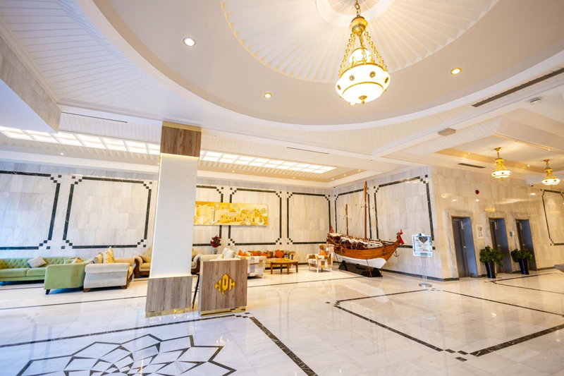 Hamdan Plaza Hotel Salalah, an HTG Hotel, Salalah, Oman