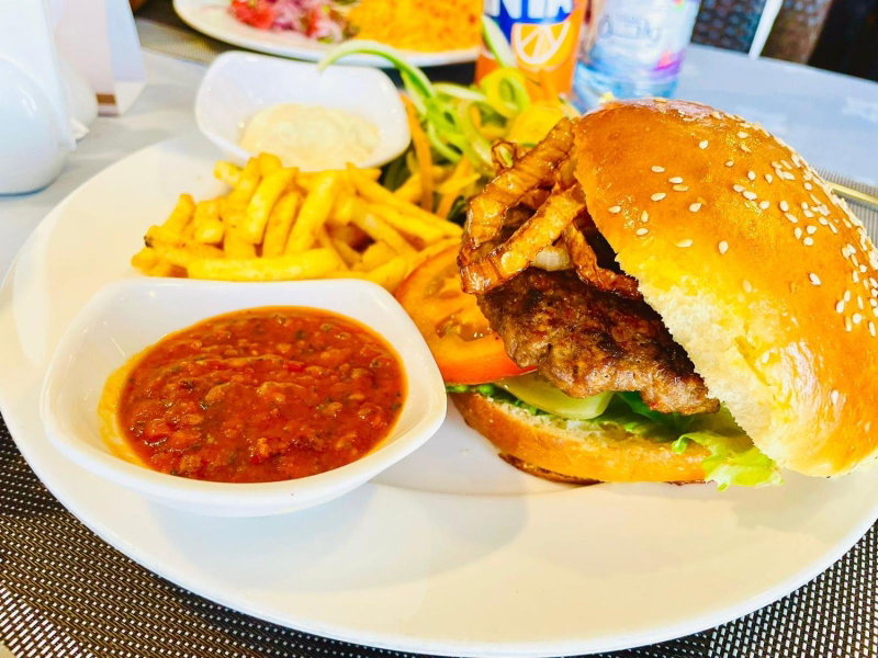 Hamdan Plaza Hotel Salalah, an HTG Hotel, Salalah, Oman