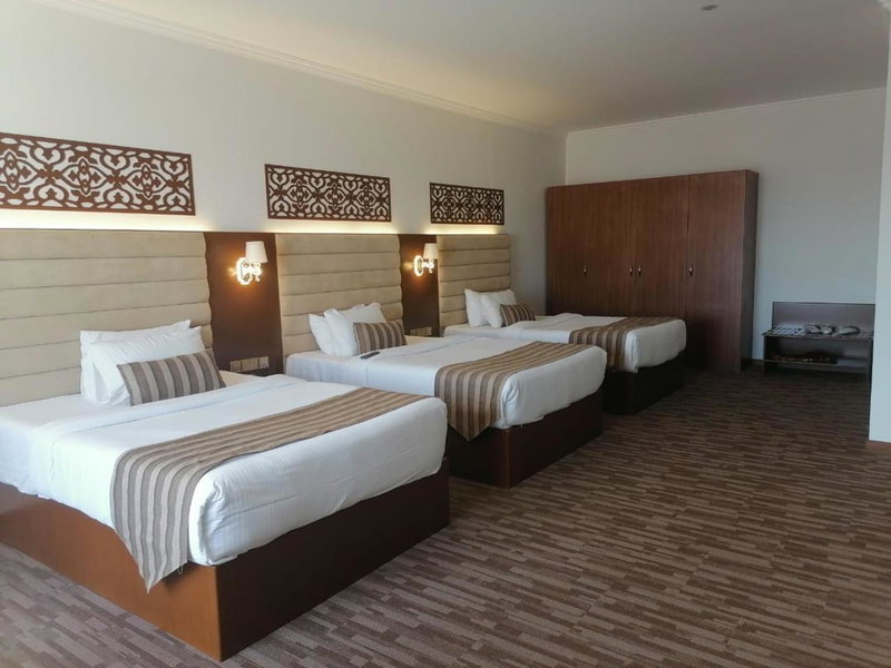 Hamdan Plaza Hotel Salalah, an HTG Hotel, Salalah, Oman