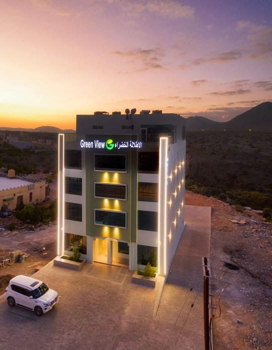 Green View Hotel, Sayq, Oman