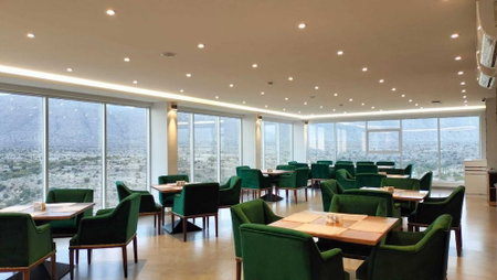 Green View Hotel, Sayq, Oman