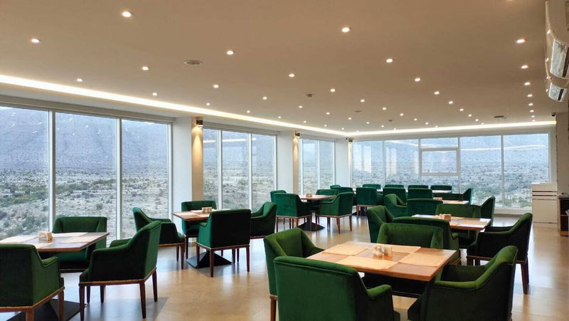 Green View Hotel, Sayq, Oman