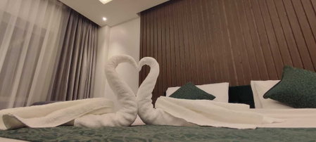 Green View Hotel, Sayq, Oman