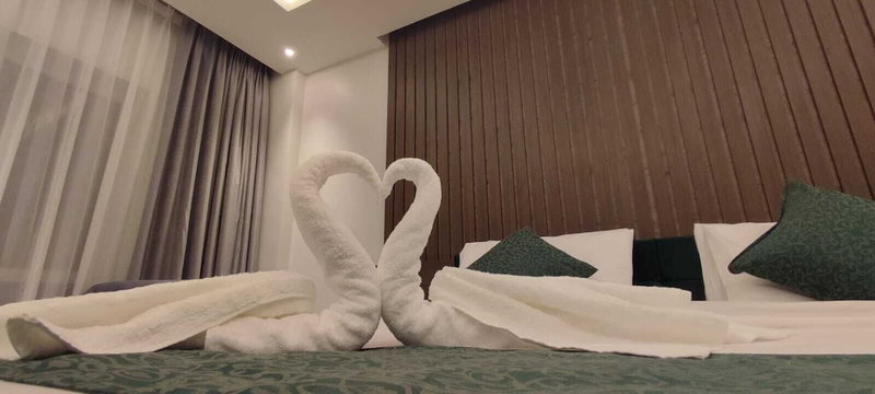 Green View Hotel, Sayq, Oman