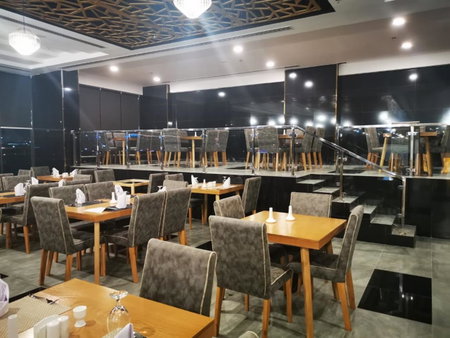 Parkside Plaza Muscat, Muscat, Oman