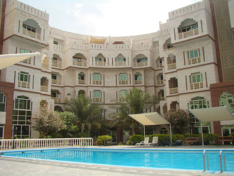 Muscat Oasis Residences, Muscat, Оман