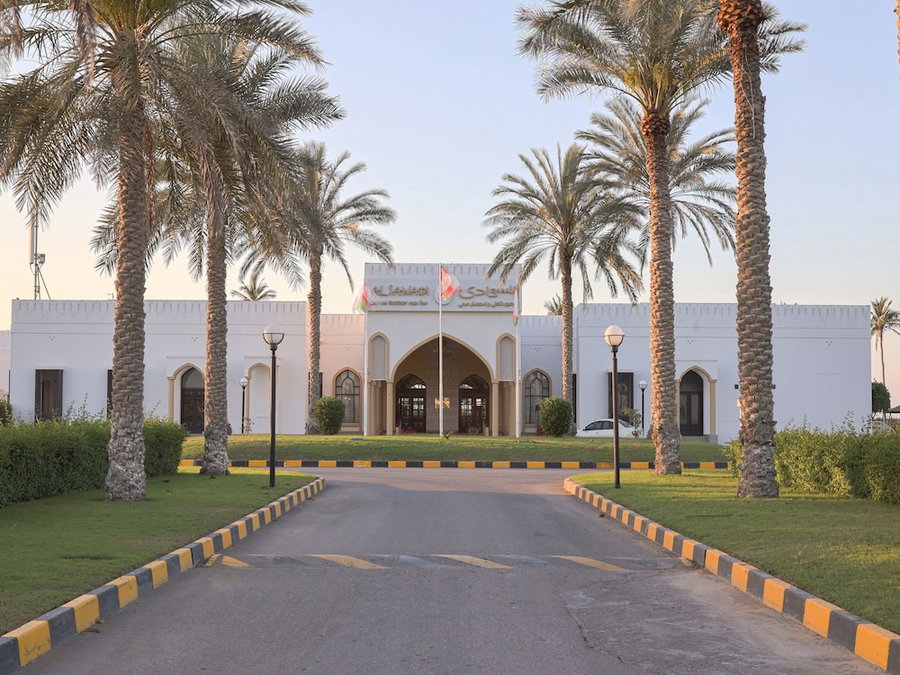 CAPITAL O133 Al Sawadi Beach Resort & Spa, Barka, Оман