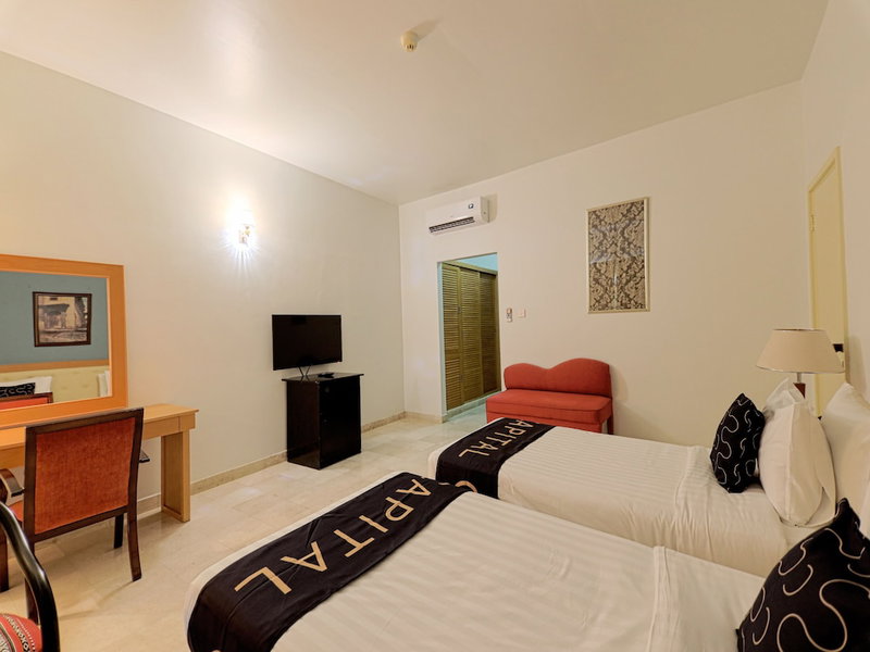 CAPITAL O133 Al Sawadi Beach Resort & Spa, Barka, Оман