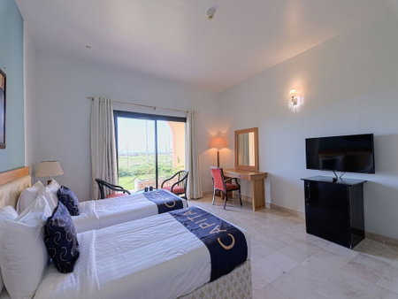 CAPITAL O133 Al Sawadi Beach Resort & Spa, Barka, Оман