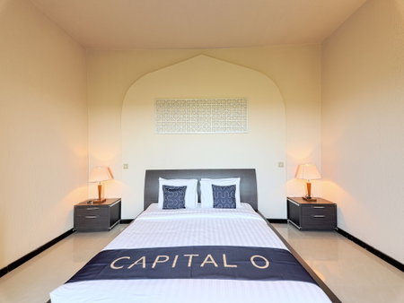 CAPITAL O133 Al Sawadi Beach Resort & Spa, Barka, Оман