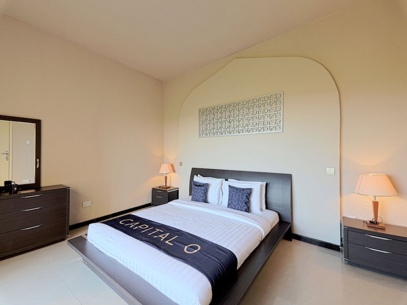 CAPITAL O133 Al Sawadi Beach Resort & Spa, Barka, Оман
