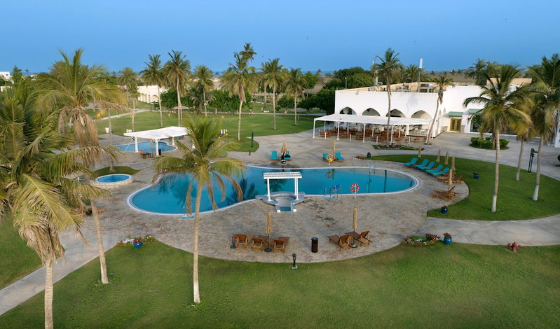 Al Sawadi Beach Resort & Spa, Barka, Omán