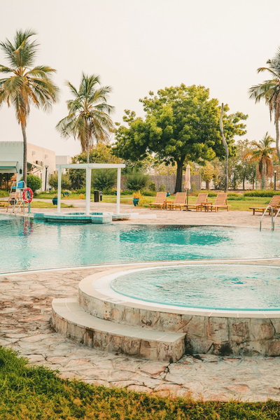 Al Sawadi Beach Resort & Spa, Barka, Omán