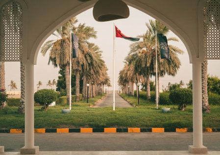 Al Sawadi Beach Resort & Spa, Barka, Omán