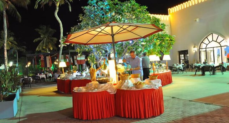 Al Sawadi Beach Resort & Spa, Barka, Omán