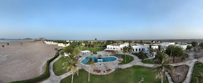 Al Sawadi Beach Resort & Spa, Barka, Omán