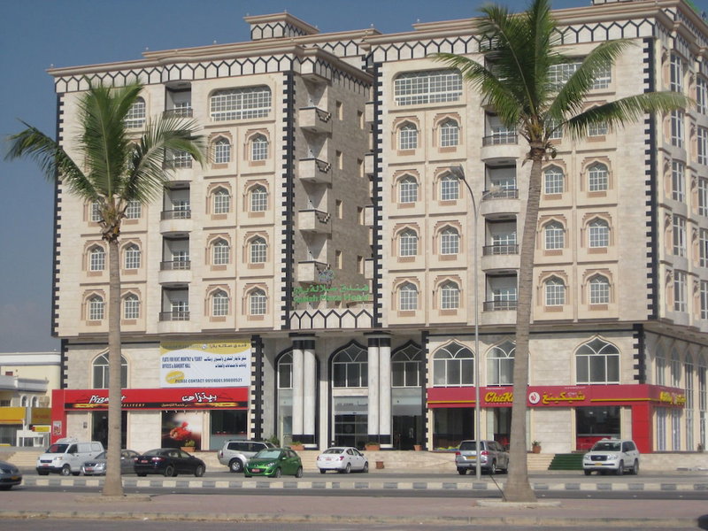 Salalah Plaza Hotel, Salalah, Oman