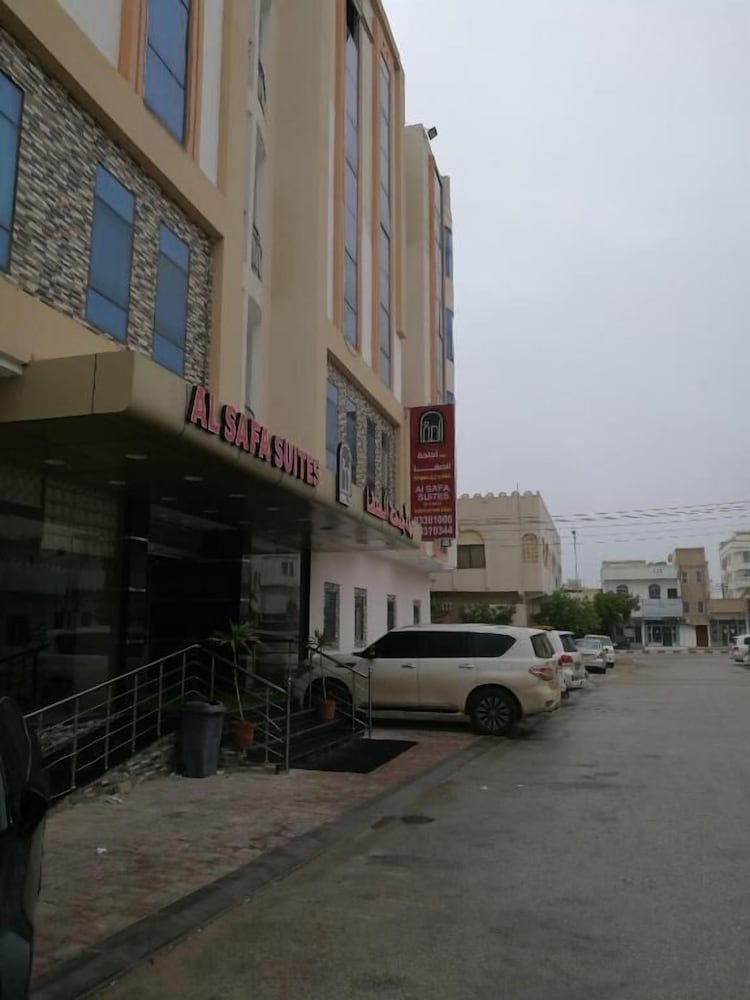 RED-AL Safa Suites, Oman