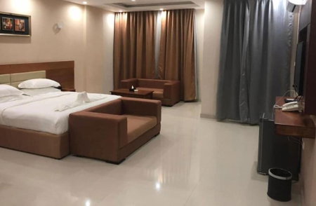 RED-AL Safa Suites, Salalah, Oman