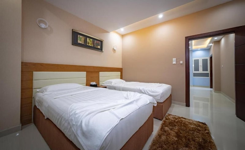RED-AL Safa Suites, Salalah, Oman