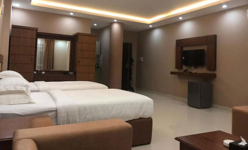 RED-AL Safa Suites, Salalah, Oman