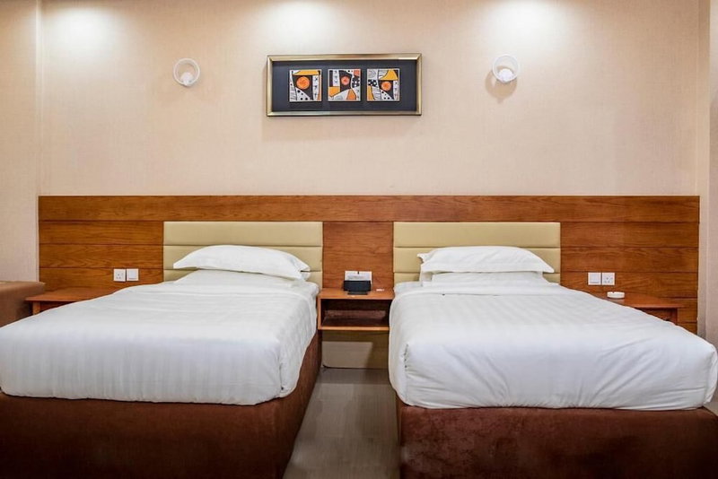 RED-AL Safa Suites, Salalah, Oman