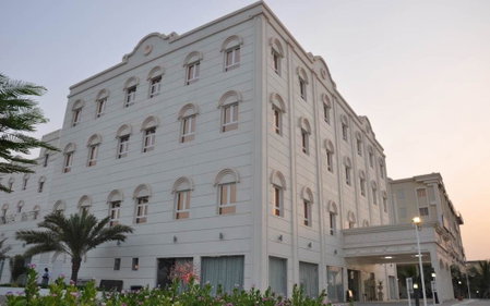 The Royal Garden Hotel, Sohar, Оман