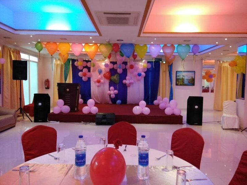 The Royal Garden Hotel, Sohar, Оман