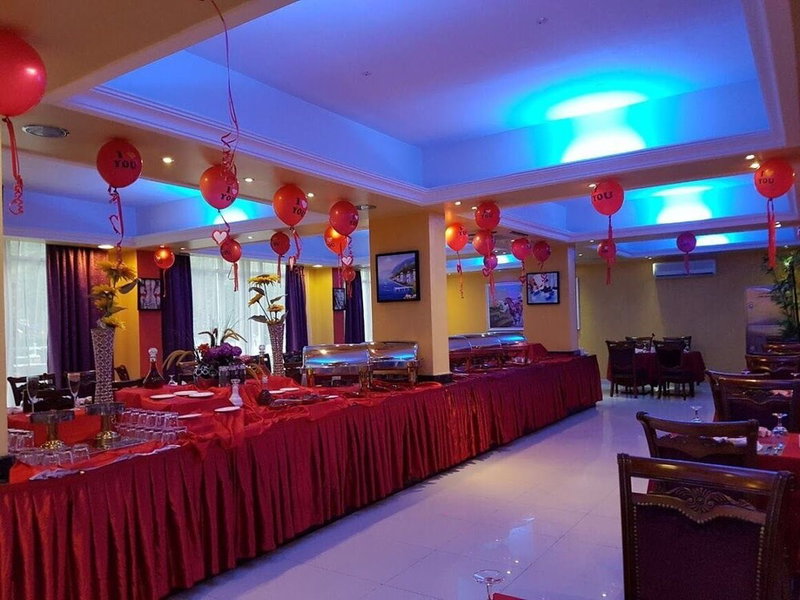 The Royal Garden Hotel, Sohar, Оман