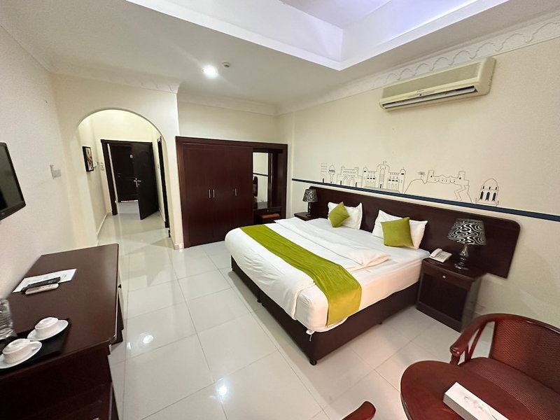 The Royal Garden Hotel, Sohar, Оман