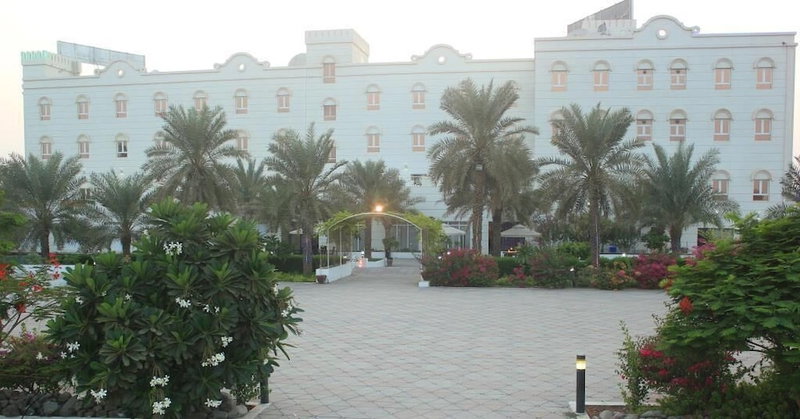 The Royal Garden Hotel, Sohar, Оман