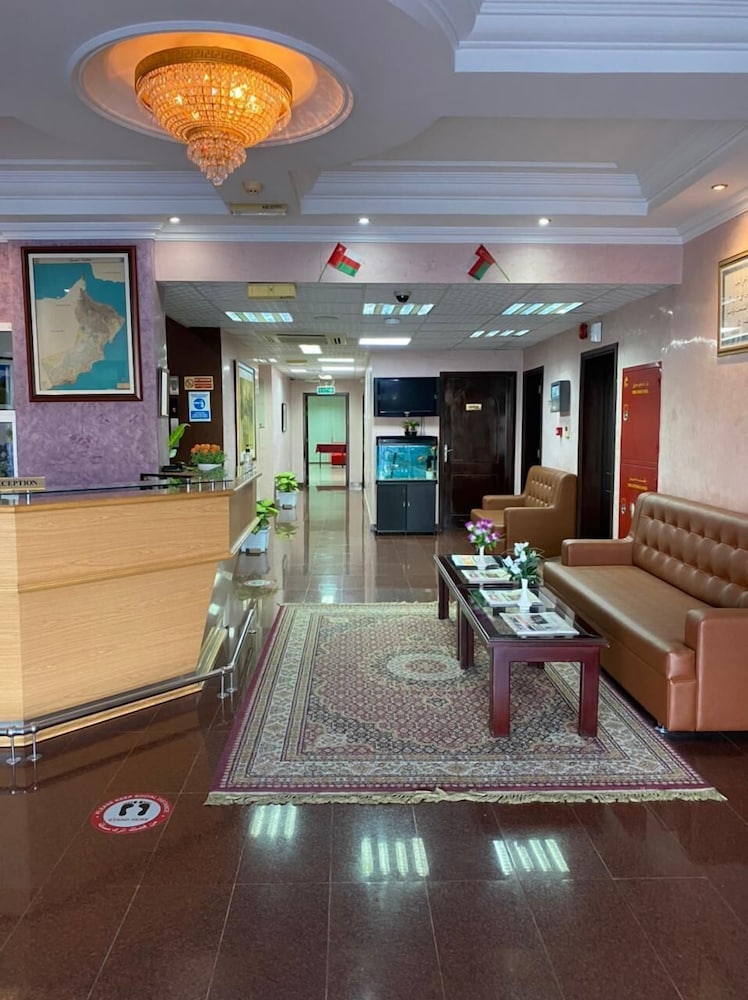 Azaiba Hotel Apartment, Oman