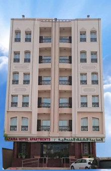 Azaiba Hotel Apartment, Muscat, Oman
