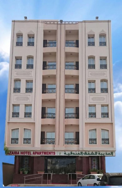 Azaiba Hotel Apartment, Muscat, Oman