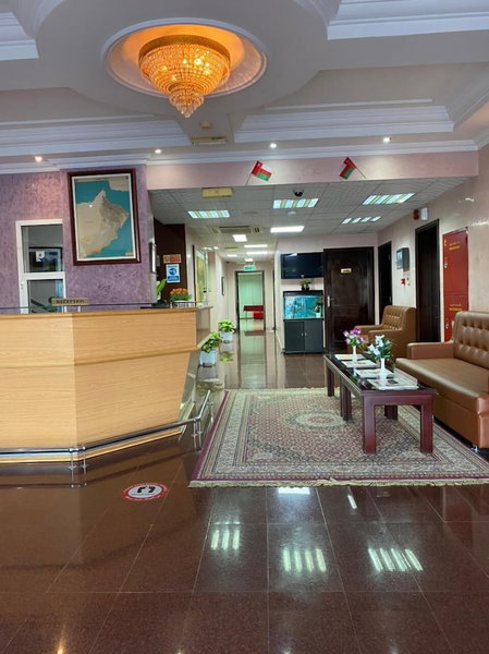 Azaiba Hotel Apartment, Muscat, Oman