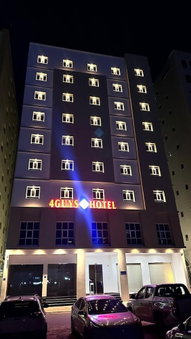 4 Guys Hotels, Muscat, Oman